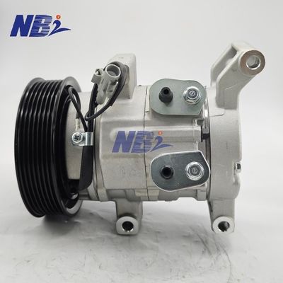 Kompressor für TOYOTA ac 447260-8040 88320-0K380 447220-4352 4472608040 883100K122 883200K100 2473003850 4471902490 447190-2650