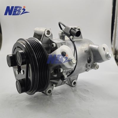 Ein guter Preis. OEM 7813A673 92600D250C Automotor-Klimaanlage 12V-Kompressor für Mitsubishi L200 2.4 DID 4N15 2016 MITSUBISH triton 2014 Online