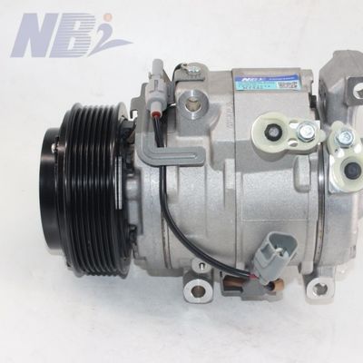 Ein guter Preis. Auto Air Car AC Kompressor für Toyota Prado Land Cruiser TRJ150 GRJ150 7GR 88320-60A01 Neues und gebrauchtes Zustand Kompatibel Online