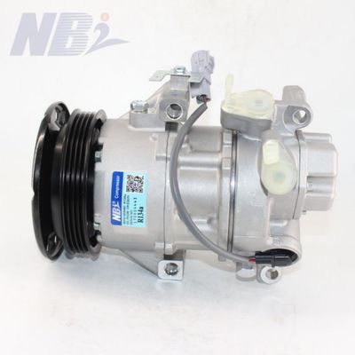 Neuer OEM 88310-52481 8831052481 447260-1174 4472601174 Toyota Für Yaris Auto Klimaanlage A/C Kompressor 5SE11C 12V
