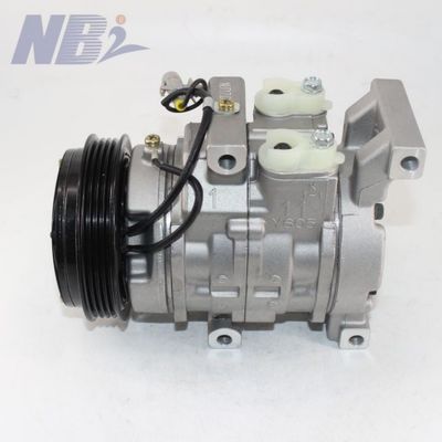Ein guter Preis. Automatischer Wechselstromkompressor für Toyota Vios Avanza Fabrikpreis Neues R134a Kühlmittel Modellnummern 88320-0D020 JK447280-0560 447180-4880 Online