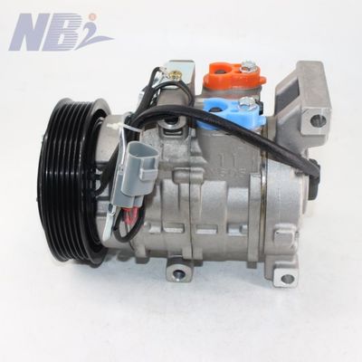 Ein guter Preis. Autoklimakompressor 10S11C für Toyota Vios 2006-2007 Lexus Hilux & Faw Modell 88320-0D020 88410-0D130 Online