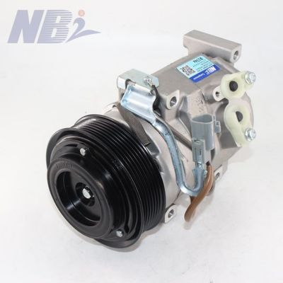 Toyota Land Cruiser Prado GRJ120 12V Neuer Wechselstromkompressor Pumpe 88320-35700 Luftkompressor für Fahrzeug
