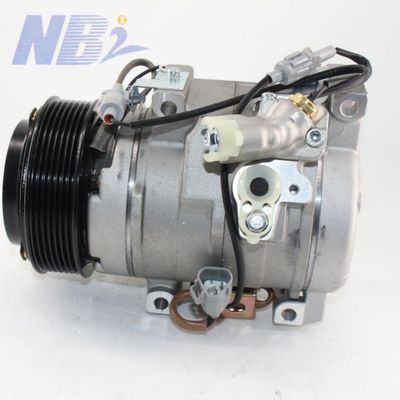AC-Kühlpumpe mit Kompressor 10S17C PV7 für TOYOTA PRADO GRJ120R 4000 88320-6A010 88320-6A011 88320-6A001 883206A001