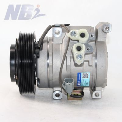 Ein guter Preis. Auto-Klimaanlage A/C Kompressor Teile für Toyota Innova 4472608281 8832021100 883100K150 883100K010 12V Neue Gebraucht Online