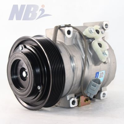 12V-Auto-Wechselstromkompressor TOYOTA für RAV4 Wish 88320-21100 Neues Teil 10S15C 88310-0K460 447260-8281 447190-2661 88310-42180