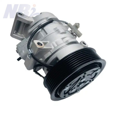 Ein guter Preis. 10SRE11C Automatikluftkompressor für TOYOTA LEXUS GR 88320-0K660 88320-0K520 88320-0K550 88320-0K580 88320-0K670 12V 24V Spannung Neues Online