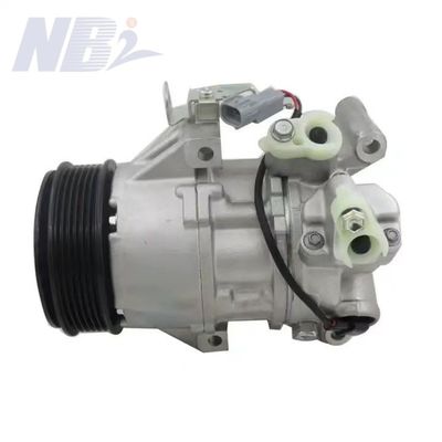 Neuer AUTO Wechselstromkompressor für TOYOTA BB DBA-QNC20 QNC2188320-B1010 88320B1010 12V Spannung