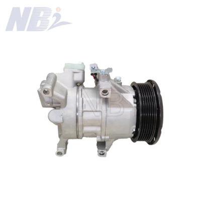 Ein guter Preis. Auto-Klimaanlage Wechselstromkompressor Toyota Für Corolla Yaris 1.5 Modell 88310-52551 12V Lkw-Kompressor Herstellung Online