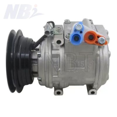 Ein guter Preis. AUTO CAR Wechselstromkompressor 10PA15C für den Toyota Land Cruiser 80er Serie OEM 447200-0982 447200-0986 447100-7040 Online