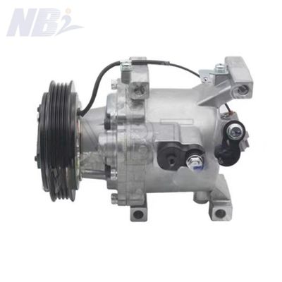 Toyota ECHO für YARIS 1999-2006 Fabrik-Auto-Teil Auto-AC-Kompressor 88320-52170/88310-52351 12V Volta Kia Kompatibel