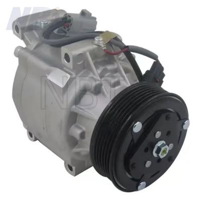 Ein guter Preis. SCSA06C Auto-Wechselstromkompressor 12V Gebraucht Toyota FOR Corolla/Altis ZZE122 Modelle 88310-1A523 88320-1A501 88310-1A543 88310-02182 Online