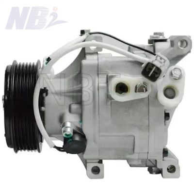 Ein guter Preis. Auto-Klimaanlage Wechselstromkompressor für TOYOTA Corolla FIELDER VERSO WILL VS Modelle 447220-6370 447220-6371 447260-7110 Online