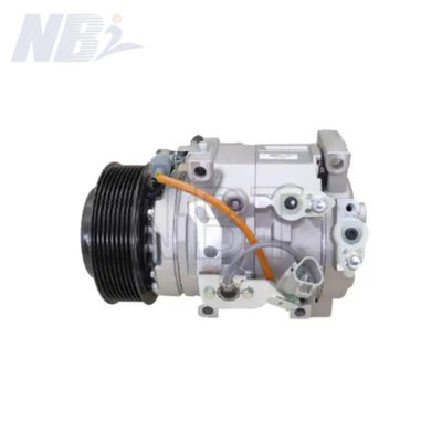 Ein guter Preis. Kompressor für die Klimatisierung von Fahrzeugen für Toyota Prado Lexus LX570 Land Cruiser 5700 883206A320 883106A330 12V/24V Auto-Wechselstromteile Online
