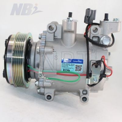 Ein guter Preis. Großhandel Auto AC Kompressor für Honda City 1.3L/1.5L 06- Everus S1 1.3L/1.5L 11- OEM 38810-REJ-A01 12v Neue beste Preis Luft Online