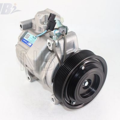 Ein guter Preis. für HONDA ACCORD 12V Gleichstrom-Klimakompressor für Fahrzeuge Neue 24V Gleichstrommodelle 38810-R40-A01/447260-6960/CAT2021/158333/157333/447190-9920 Online