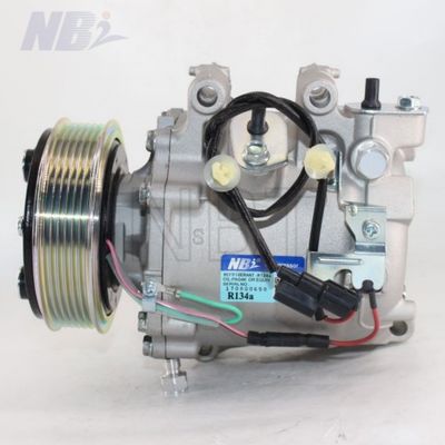 Aktien Honda für Civic Acura ILX 2011-2014 Auto Wechselstromkompressor 38810R6CH01 38800R1CZ010M Verwendet 12V Spannung