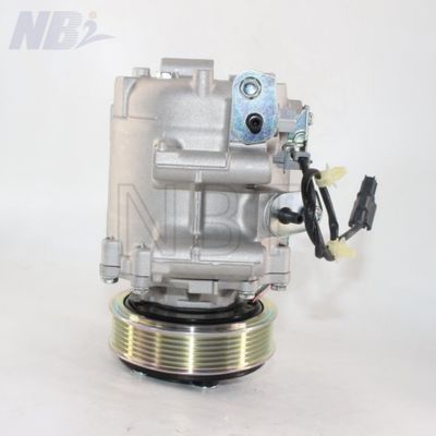 Neuer 12-Volt-Auto-Wechselstromkompressor 38810R6CH01/38800R1CZ010M für Honda Civic Acura ILX 1.6 1.8 FK2 FR1 FB2 2011-2014 Aktienwagen-Wechselstromteil