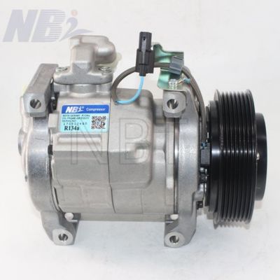 Ein guter Preis. OEM 38810-5X6-003 Auto AC Kompressor für Honda Elysion 2.4L 2016- Odyssey 2.4L 2014 Neuer 12V/24V Kompressor Online
