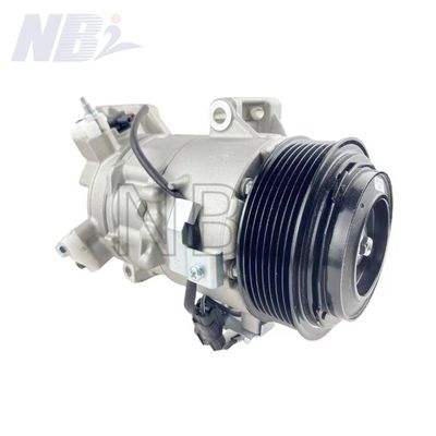 2017-2020 für Honda Accord 2.0 Klimaanlage Wechselstromkompressor Neues KT447250-4160 6SBU14C