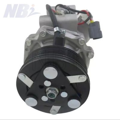 Ein guter Preis. 12V Automobil-Wechselstromkompressor für Honda Civic S2000 2.0 AP1 AP2 HS-090R 3Z 38810-pcx-016 Pumpe Online