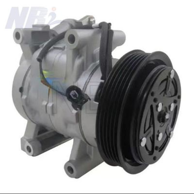 10SRE11C 447280-2590 XI447280-2590 4472802590 Für Honda Fit Klimagerät für Fahrzeuge Wechselstromkompressor
