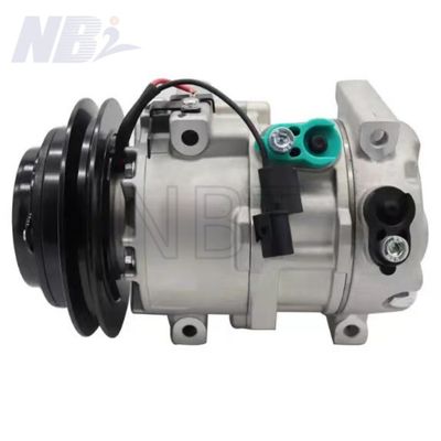 Automobil-Klimakompressor OEM TE16-0023A TE160023A Luftkonditionerkompressor für den KIOTI-Traktor