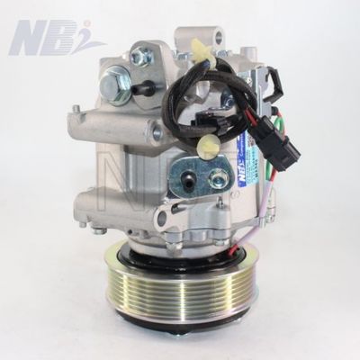 Ein guter Preis. Universal 12V Auto AC Kompressor Klimageräte Teile Honda Accord für Corolla Lexus Hilux Modell 38810-R62-H01 Online