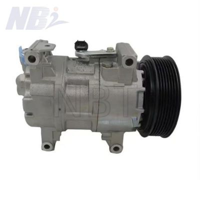 Ein guter Preis. 390029072 Auto AC Kompressor für Honda CRV 12V Neuer Zustand für Nissan 7PK Online