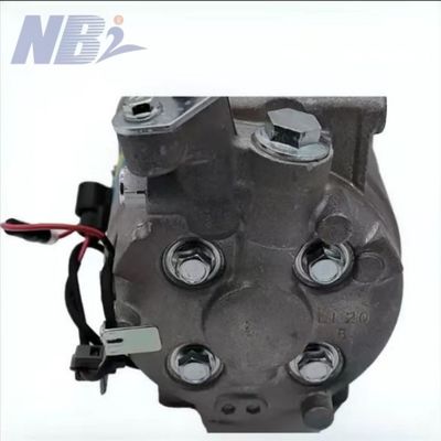 Auto 12V Wechselstromkompressor für Honda Jazz Neuer Zustand Kompatibel mit Honda Getriebe 38810-RP3-305 38810-RB7Z01 Volv