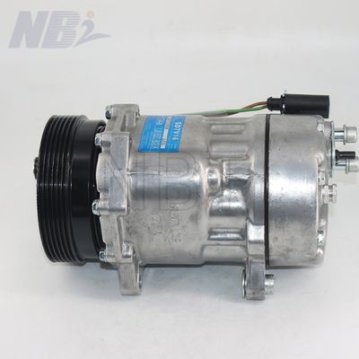 7D0820805E 7D0820805A Wechselstrom-Klimakompressoren für Fahrzeuge für VOLKSWAGEN TRANSPORTER T4