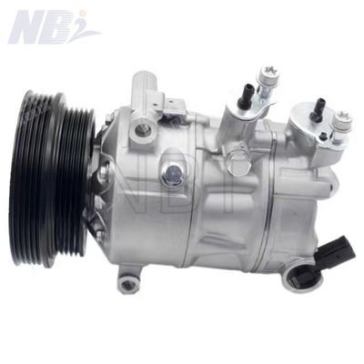 Ein guter Preis. Neuer PXE16 Wechselstromkompressor 2.5L für Audi Quattro/VW Jetta Golf Passat Käfer Sitz 12V Teile 1K0820803T 1K0820808G 1K0820859G Online