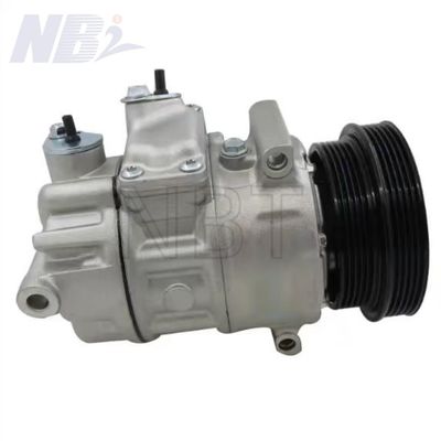 Mini Auto Wechselstromkompressor für VW Skoda Golf 12V Neues Modell 8FK351135921 1K0820808F 1K0820808B 1K0820859S 68646 CO 4573C 2001610