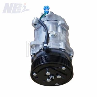 Ein guter Preis. VW Jetta Golf Corrado Passat Sharan Vento Wechselstromkompressor SD7V16 24V zur Herstellung von 357820803J 357820803R 7DB820805A Online