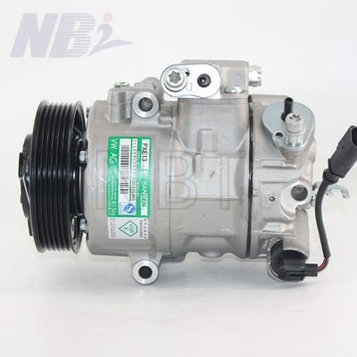 Kompressor für die Klimaanlage für VW Polo Skoda 6Q0820803G 6Q0820808F 6RF820803C 6Q0820803-Toyota Corolla Modell 12V Volt