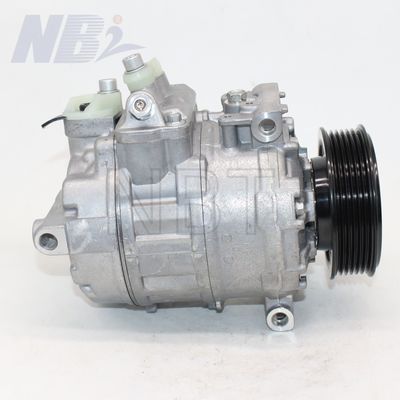 Volkswagen Transporter T5 Multivan Amarok Neuer CAR Wechselstromkompressor Teil 12V Spannung 7E0820803 7E0820803F 447150-1520 4471501522