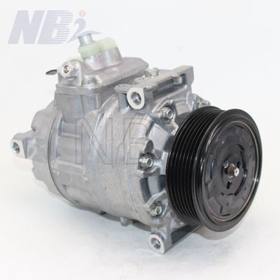 Volkswagen Transporter T5 Multivan Amarok CAR Wechselstromkompressor Teil 12V Spannung 7E0820803 7E0820803F 447150-1520 4471501522 4471502613