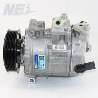 Ein guter Preis. 1K0820803F Autoteile Neuer Klimaanlagekompressor für Automobil-AC Kompatibel mit A3 1.6 2.0 3.2i Modelle 1K0820859M Online