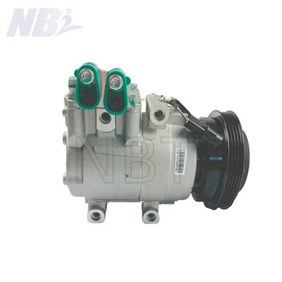 Ein guter Preis. Automatischer Wechselstromkompressor HS15 für 03-08 Tiburon/01-06 Elantra 4PK 124MM 78347 977012C100 Luftkompressoren Online
