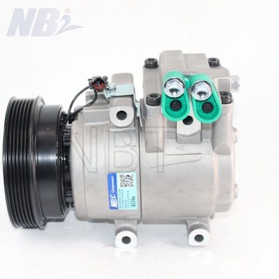 Hyundai Tiburon 2.7L V6 Neuer 12V Wechselstromkompressor kompatibel Infiniti für Toyota FAW Modelle HS15 97701-2C600 977012C600 351273161