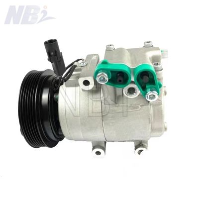 Ein guter Preis. HYUNDAI ELANTRA 977011Z000 Karosserieteil TRSA09 Klimaanlage Kompressor 12V Neuer Zustand für KIA Online