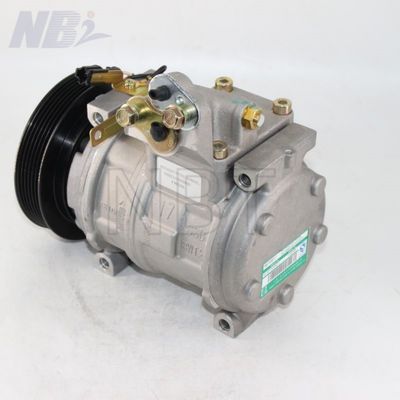 12V Kompressor Neuzustand WXHY042 Hyundai SantaFe 10PA17L 6PK Fahrzeug Diesel Kraftstoff Kia R134A Sonata