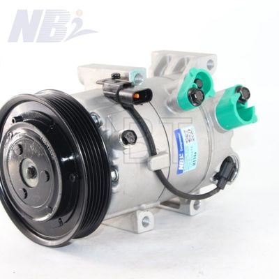 Ein guter Preis. 977014V001 977014V000 Klimaanlage Kompressor für HYUNDAI Elantra IX25 KIA KX3 1.6L Fahrzeugmodelle Online