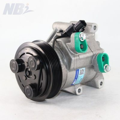 Ein guter Preis. Auto-Kühlkompressor Teil OEM 977010U000 97701-0U000 für Auto FAW Corolla Modell 12V Online