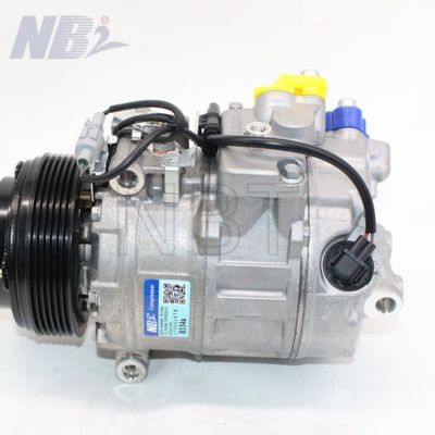 Automatikkompressor für BMW 525i 528i 530i E66 E60 E61 12V Automobilluftwechselstromkompressor 64526956715 64526956716 64509174803