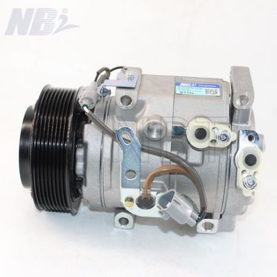 Toyota Prado Lexus LX570 Land Cruiser 5700 Auto AC Kompressor Teile 12V Auto Air 883206A320 883106A330 Fahrzeuge