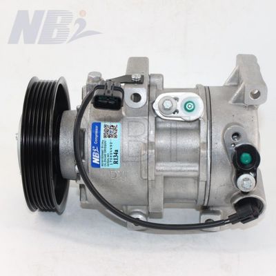 Ein guter Preis. Für HYUNDAI ACCENT/KIA RIO Smart Automatische Klimaanlage Kompressor 977011R100 20765C 97701-1R100 977011W600 12V Kompatibel Online