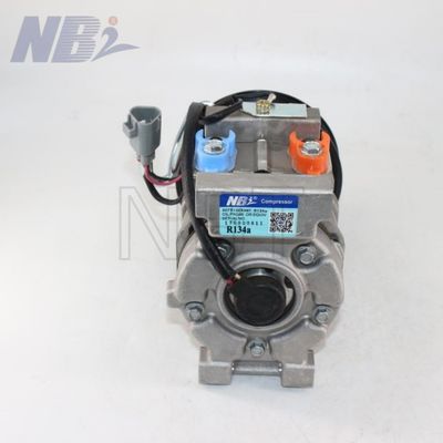 Ein guter Preis. Automatischer Wechselstromkompressor 10S11C für Toyota Vios 2006-2007 12V MG Autoklimateile 88320-0D020 88410-0D130 Online