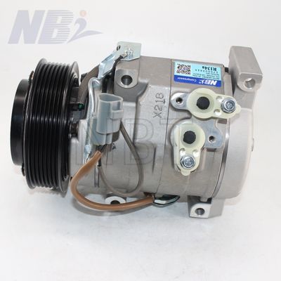 Ein guter Preis. 12V Toyota Land Cruiser Prado GRJ120 Wechselstromkompressor Pumpe 88320-35700 Klimaanlage Kompressor Online