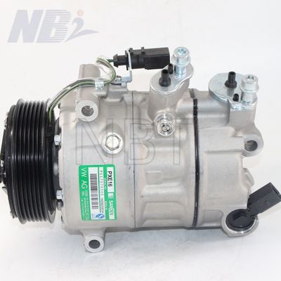Ein guter Preis. Neue 12V/24V Automobil-Klimaanlage Kompressor Teile Automobilkompressor für Volkswagen Teramont 1KD820803N Online